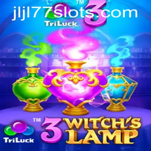 Discovering 3WitchsLamp: A Mystical Slot Experience with JLJL77