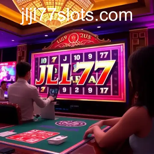 Exploring the Thrills of Live Games with JLJL77 Slot