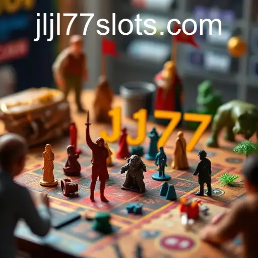 Unveiling the Magic of Tabletop Games and the Enigma of JLJL77 Slot